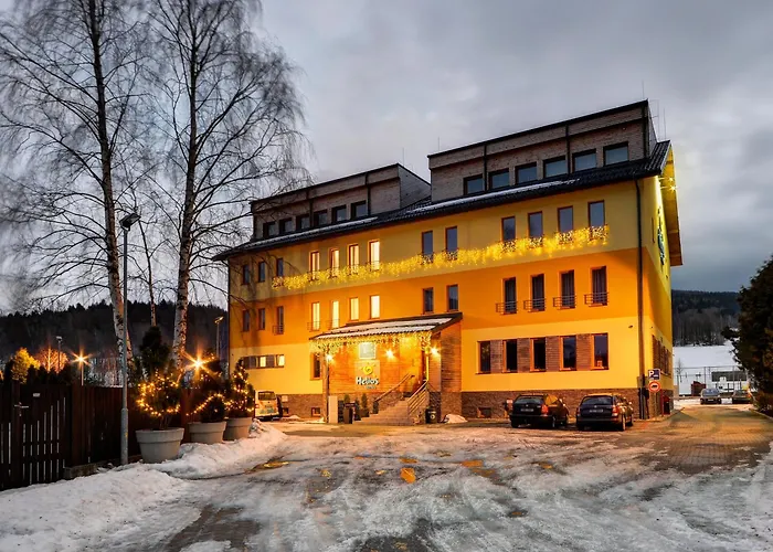 Hotel Helios